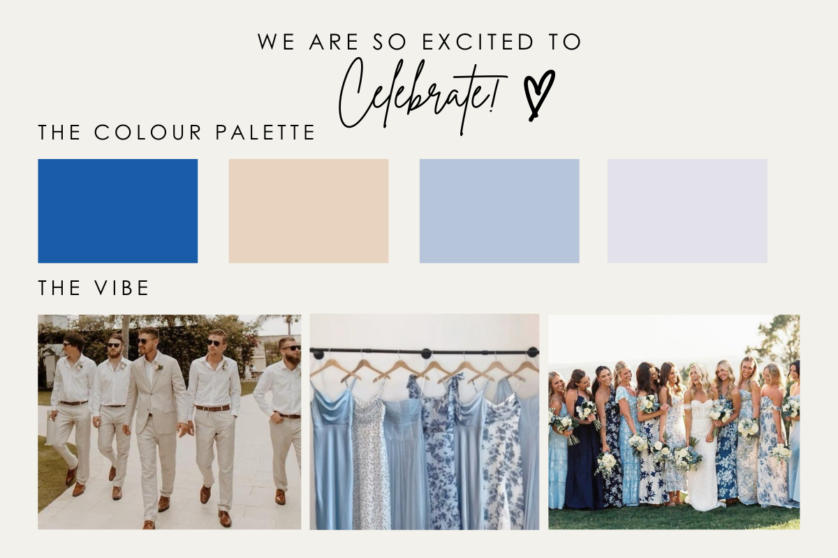 The Wedding Website of Sydney Boyer and Zac Packer
