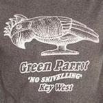 Green Parrot Bar