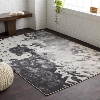 Aberdine Swirl Area Rug