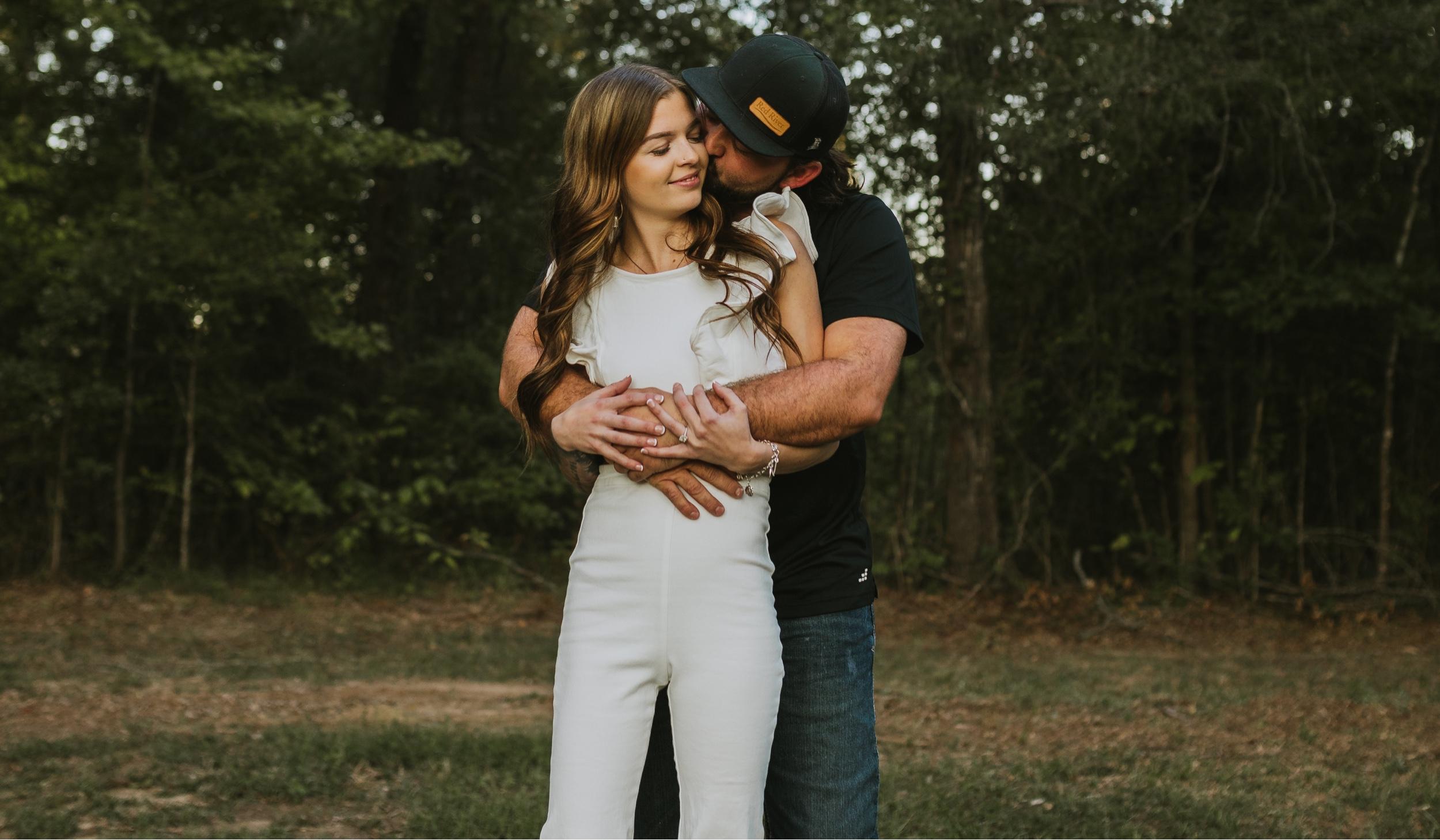 The Wedding Website of Cassidy Casebier and Hunter Harp