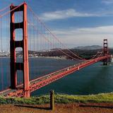 Golden Gate Bridge North Vista Point