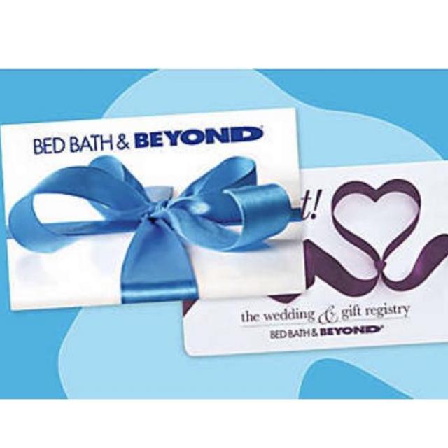 Gift Cards | Bed Bath & Beyond