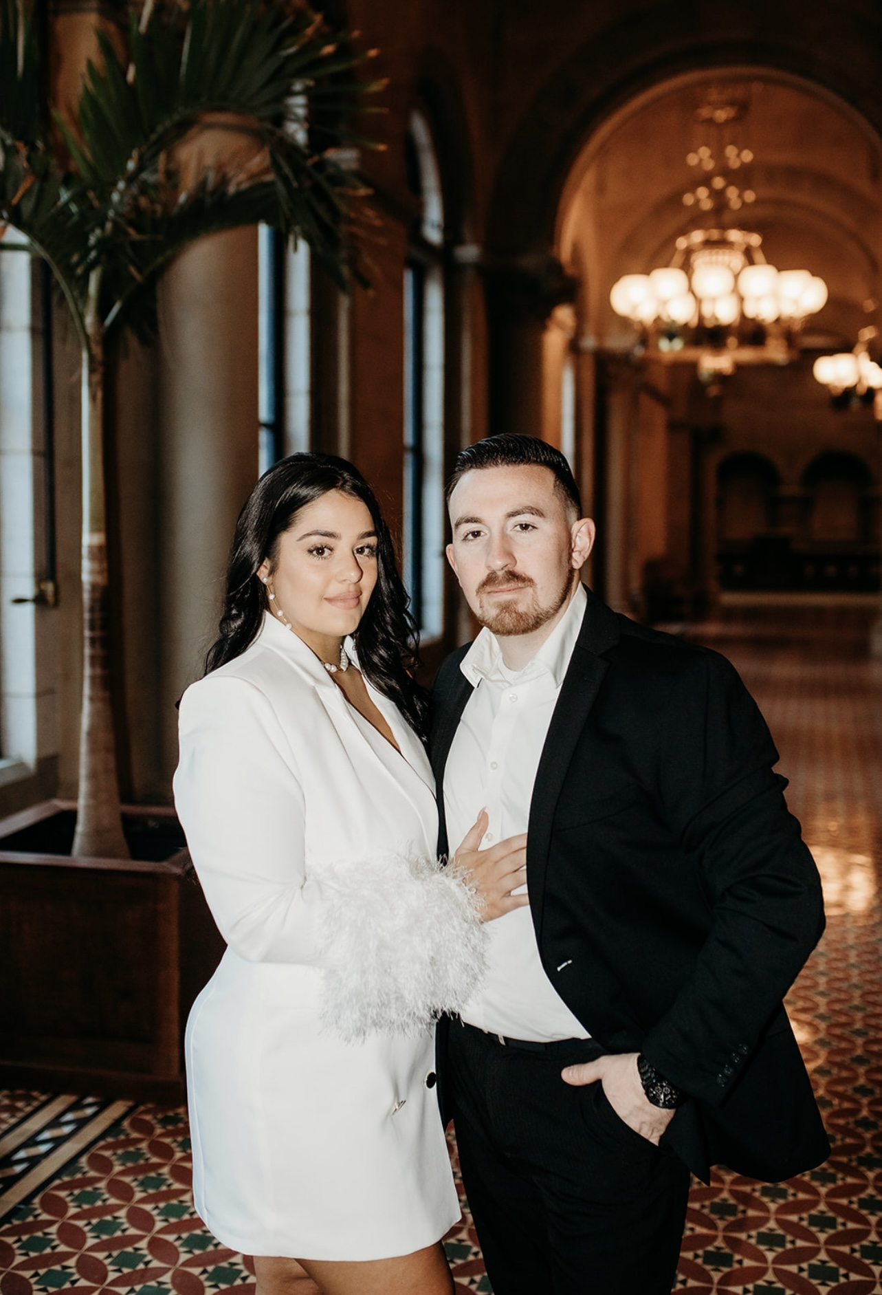 The Wedding Website of emily brodie and corey rust