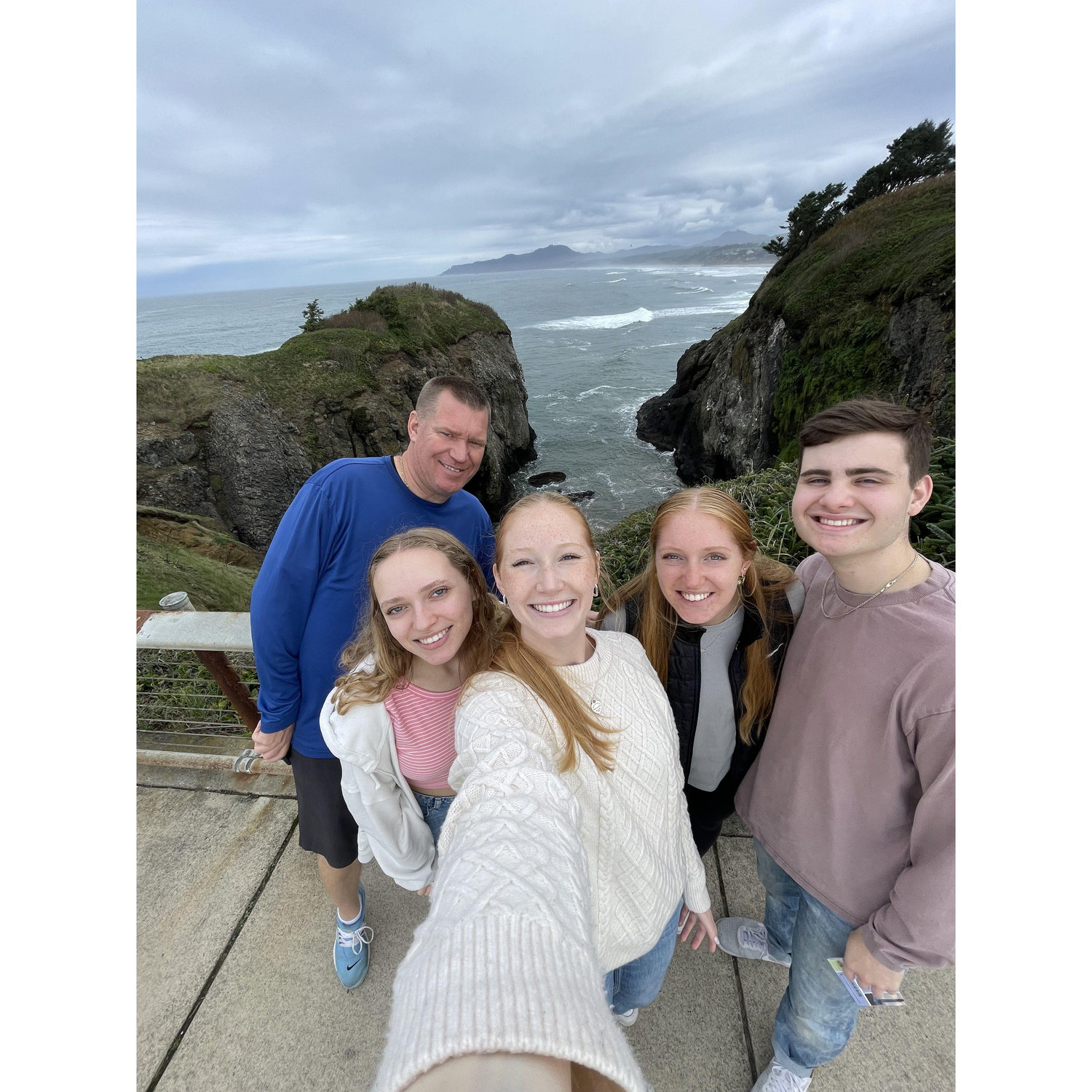 Newport, Oregon - 2023