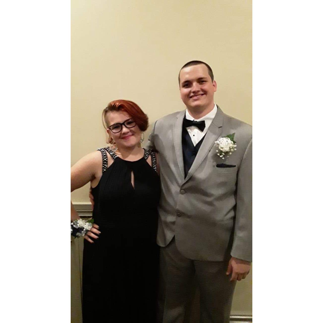 His Senior Prom