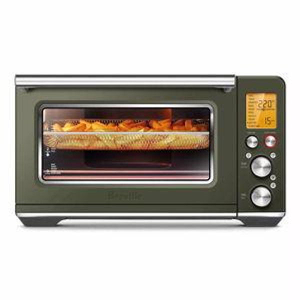 Smart Toaster Oven Air Fryer | Breville (US) (Olive Tapenade)