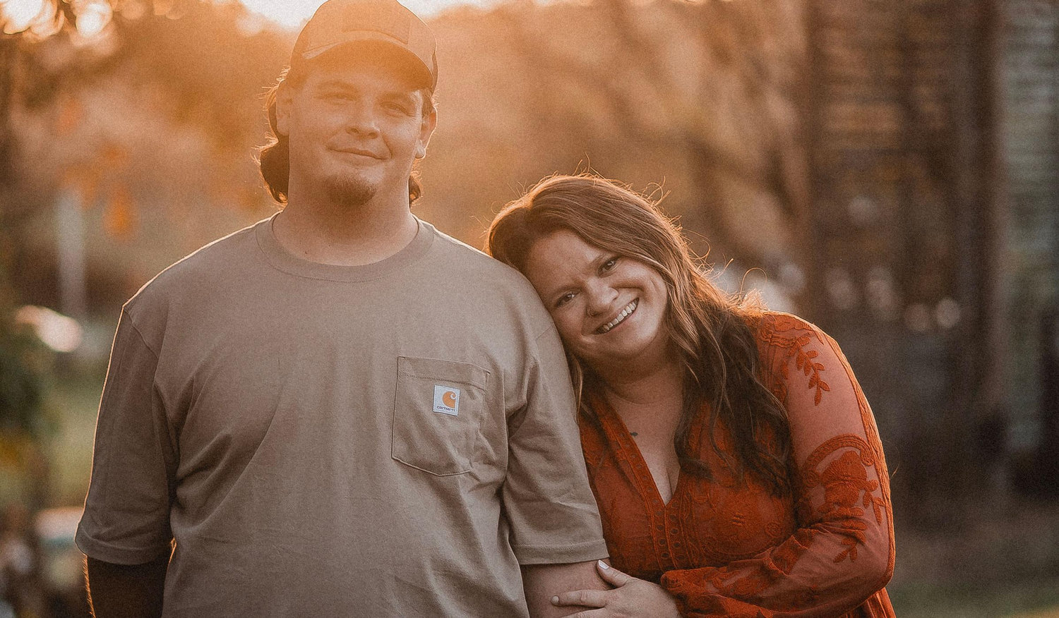 The Wedding Website of Melinda McCarthy and Cody Schrecengost