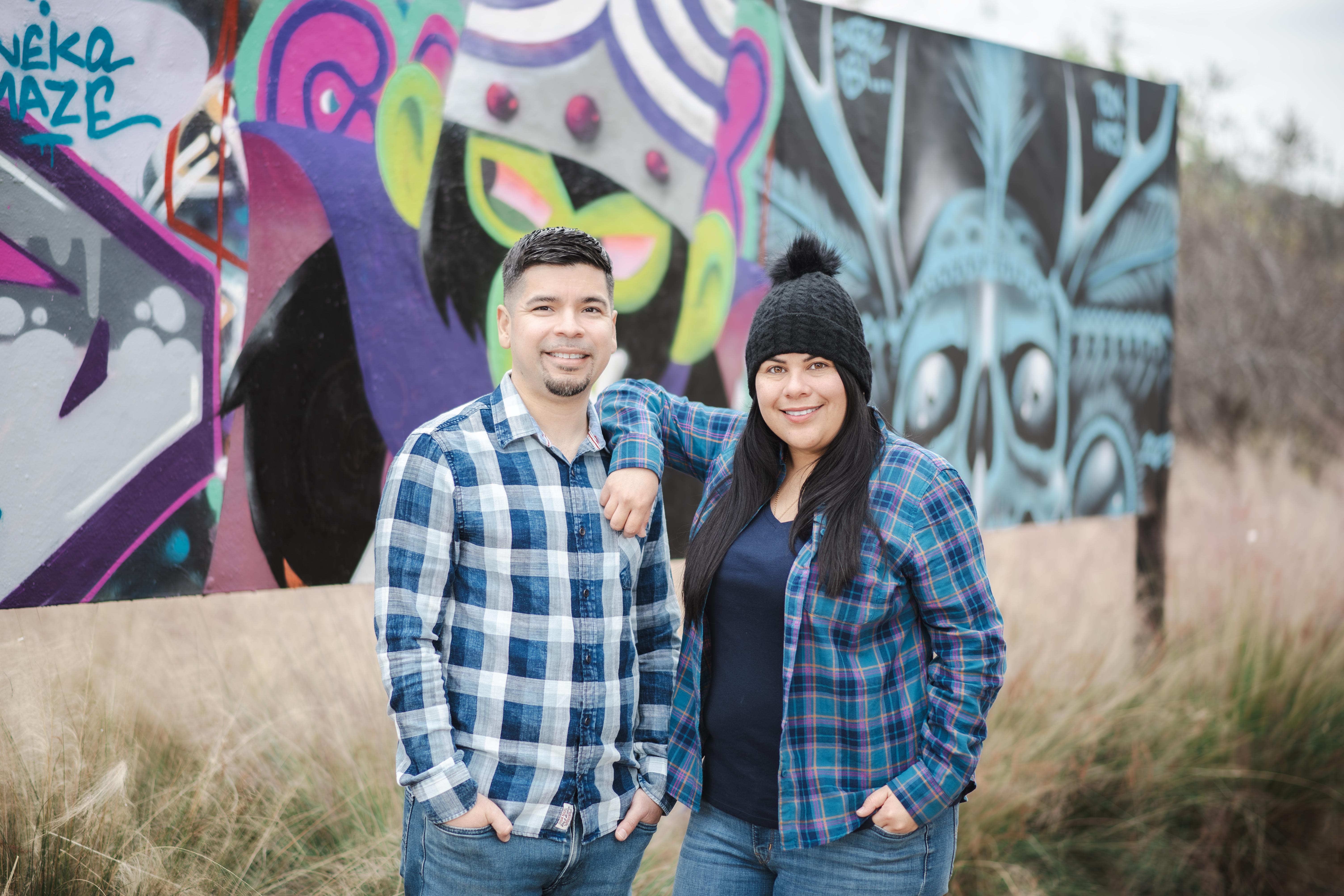 The Wedding Website of Yrene Molina and Alex Garcia