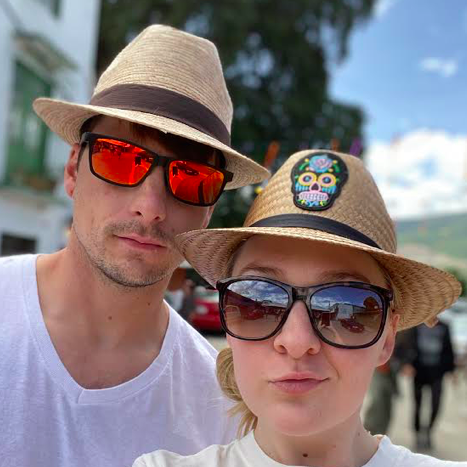 Visiting El Tule
Oaxaca, Mexico
November 2019