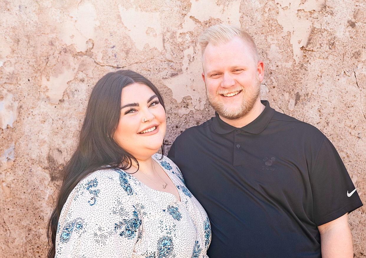 The Wedding Website of Kasey Renée German and Maxwell Charles Trask