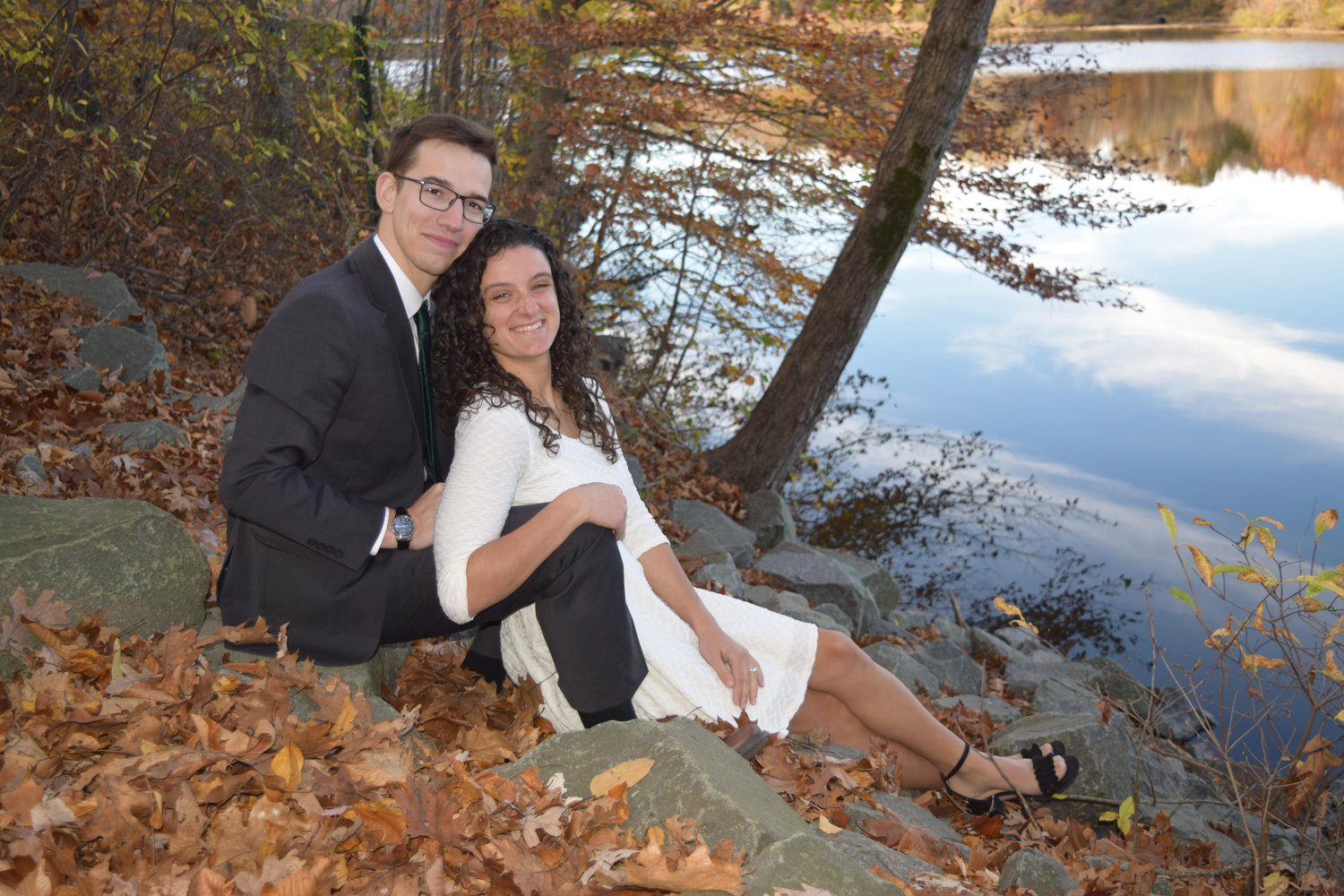 The Wedding Website of Nolan Bennett and Renee Wilson