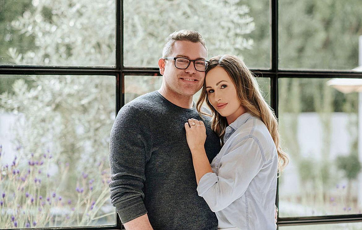 The Wedding Website of Katie Schnurr and Stephen Roach