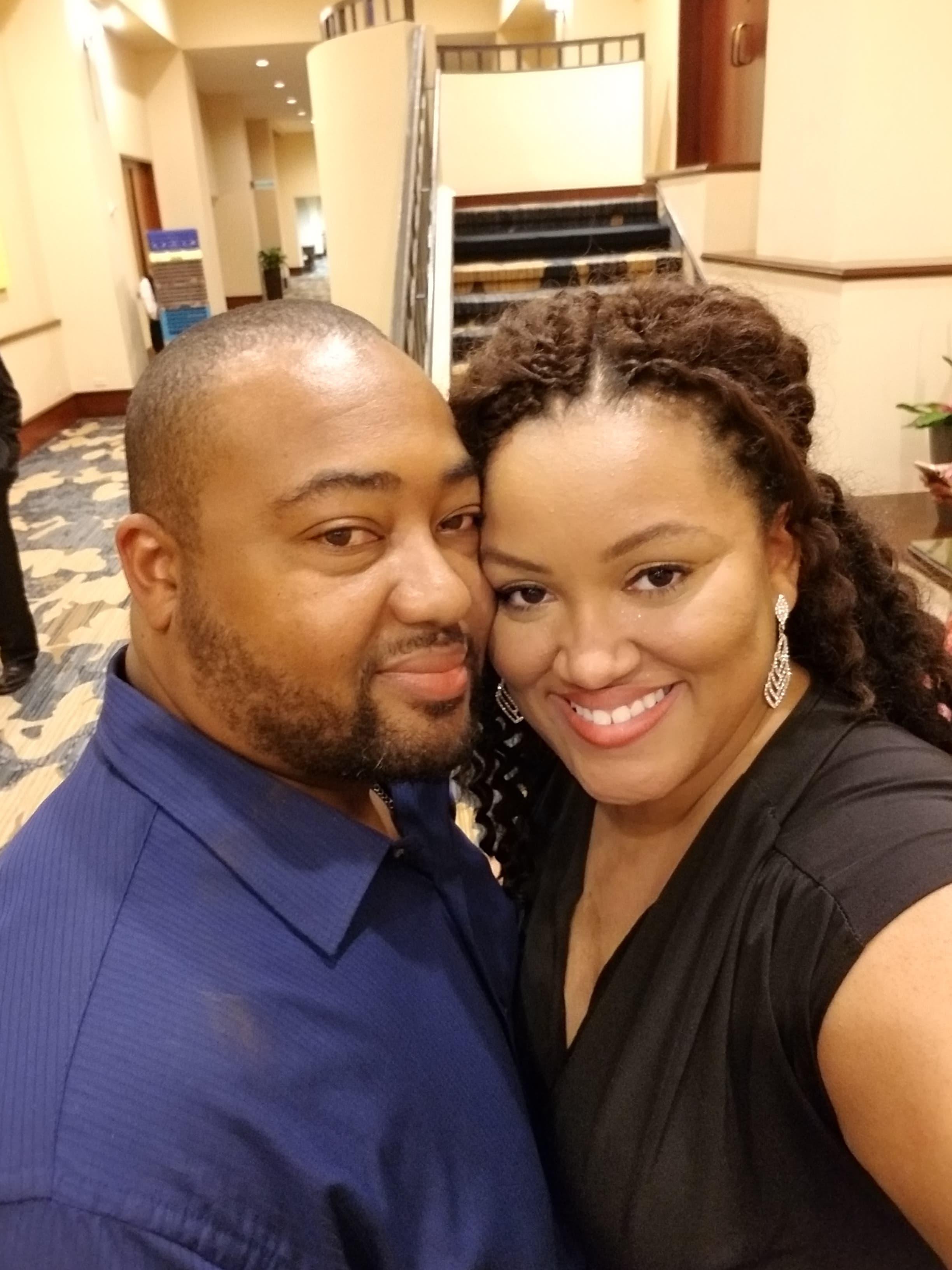 The Wedding Website of Maria Shade and Kenric Lee