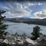 Sapphire Point Overlook Short Hike