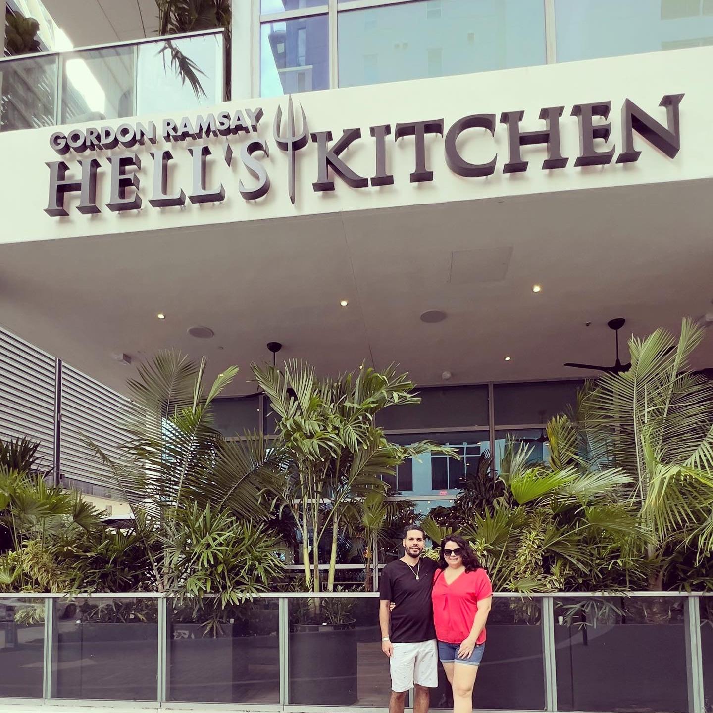 First Anniversary! #miami