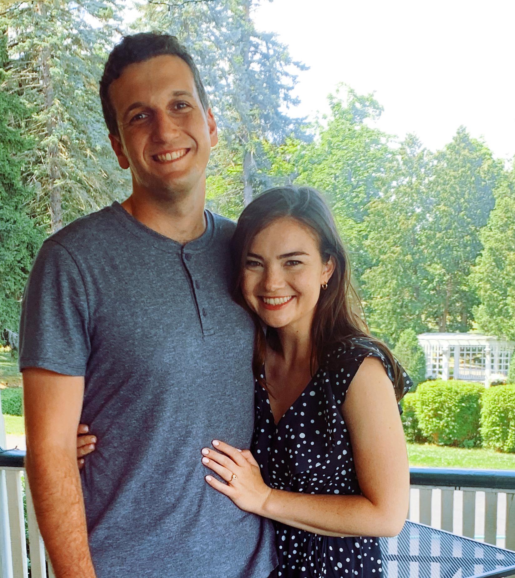 Watkins Glen, NY, 2020
Engagement Day!