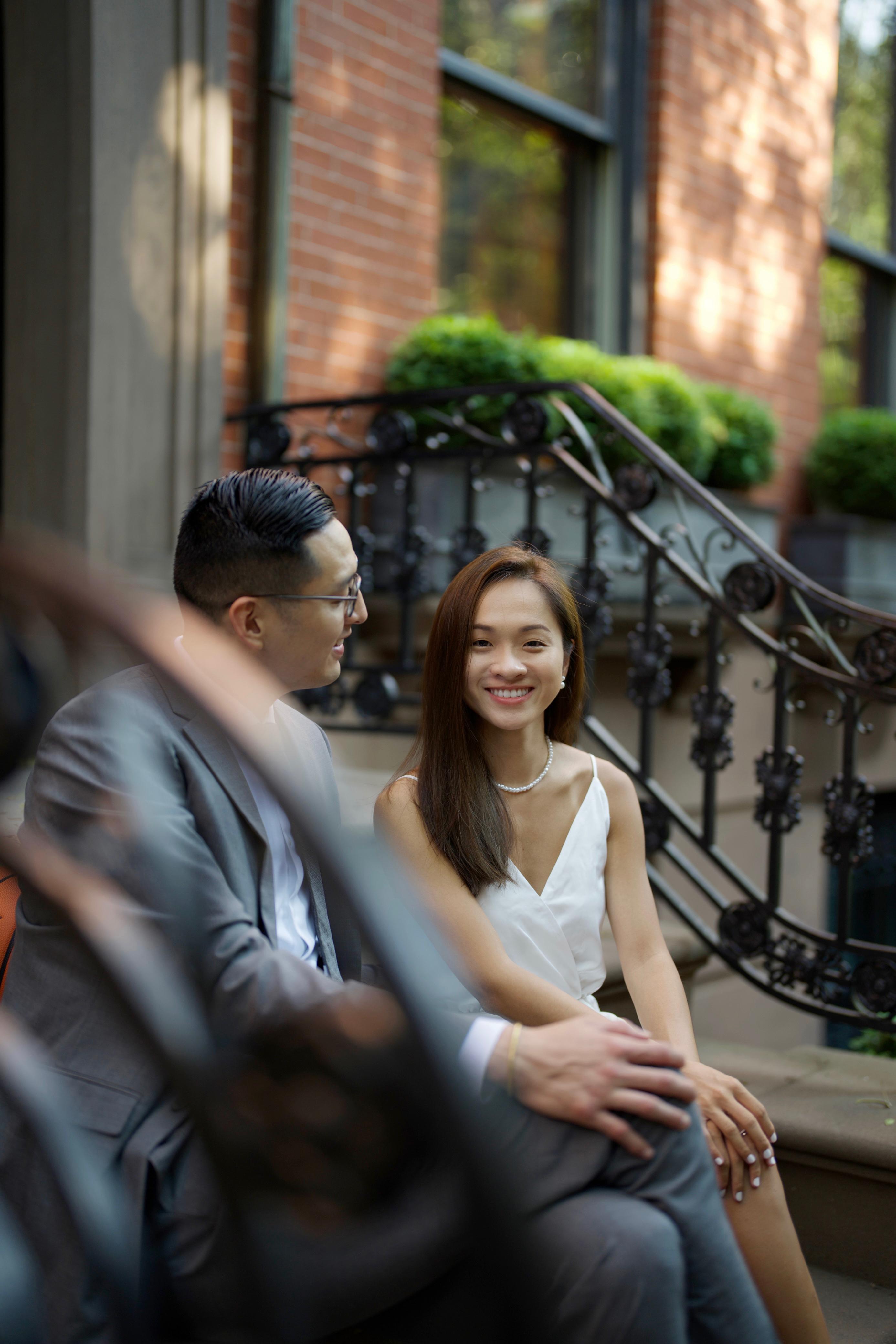 The Wedding Website of Wan Michelle Lu and Jin Hong