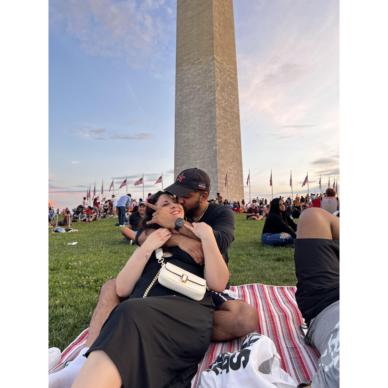 Washington, D.C. 4th of July