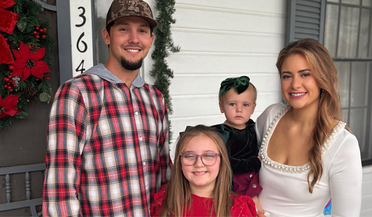The Wedding Website of Katelyn Riles and Kip Guidry
