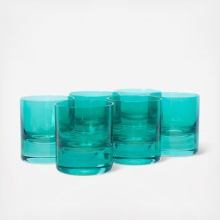Estelle Rocks Glass, Set of 6