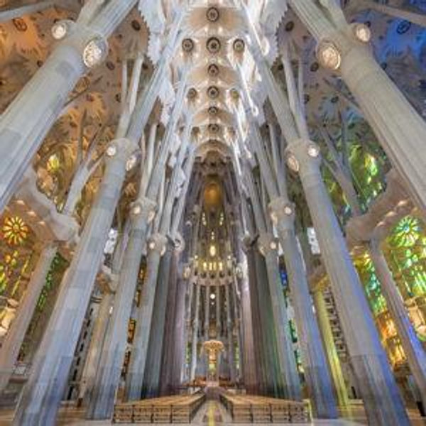 Tour of Gaudi