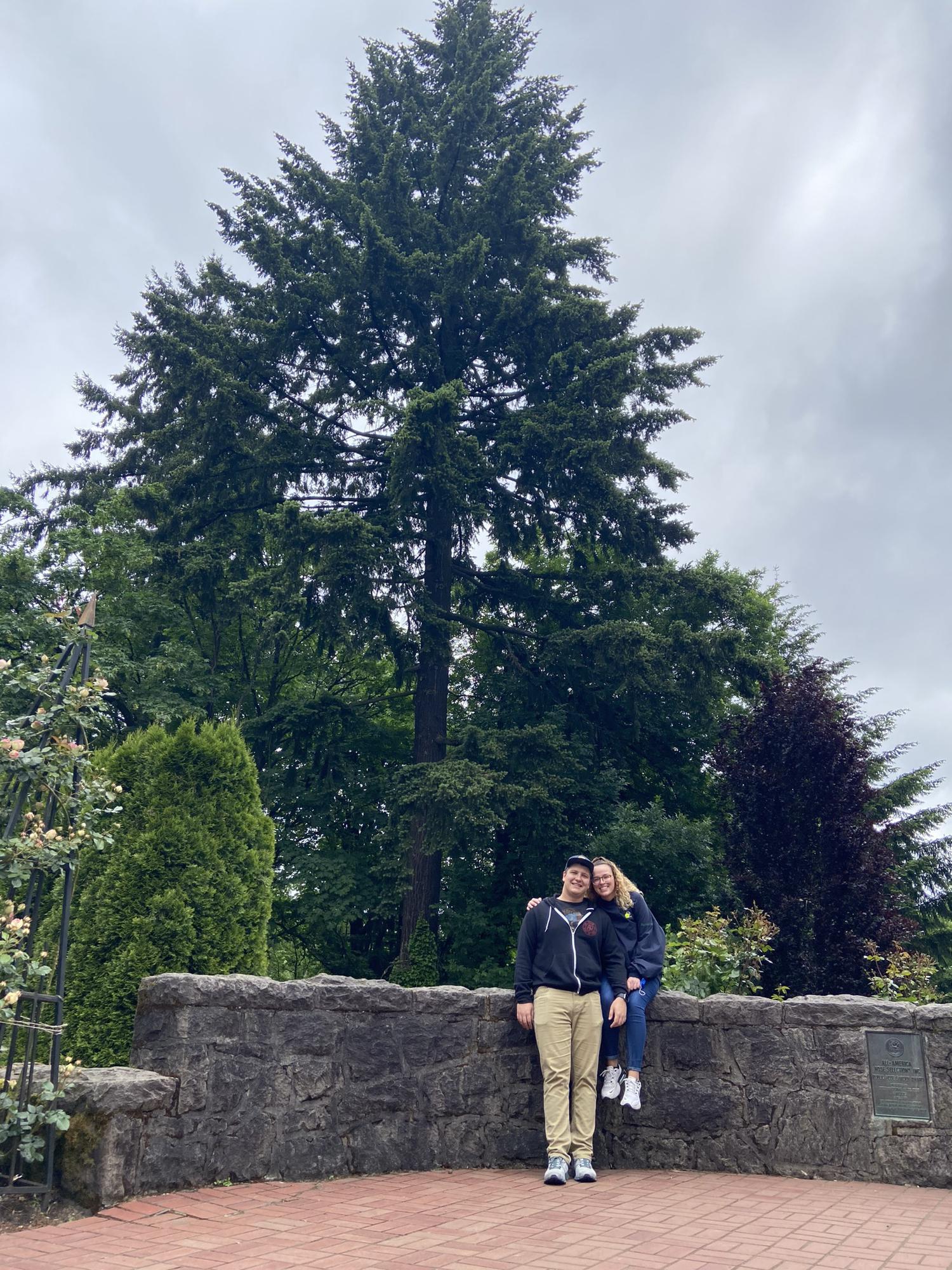 Oregon 2021