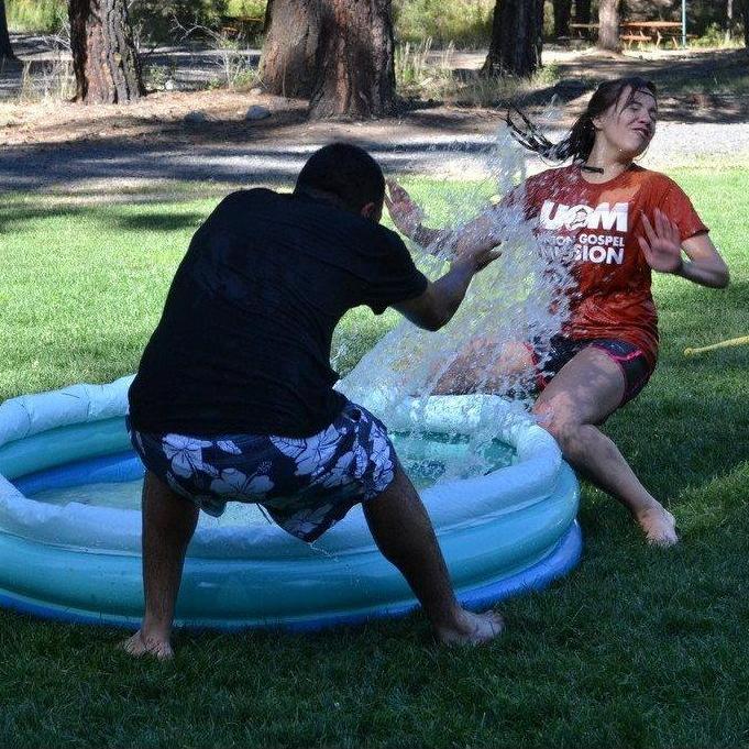 Lost Creek Village 2014 Summer Camp adventures. Yes we were competing and there was NO MERCY.