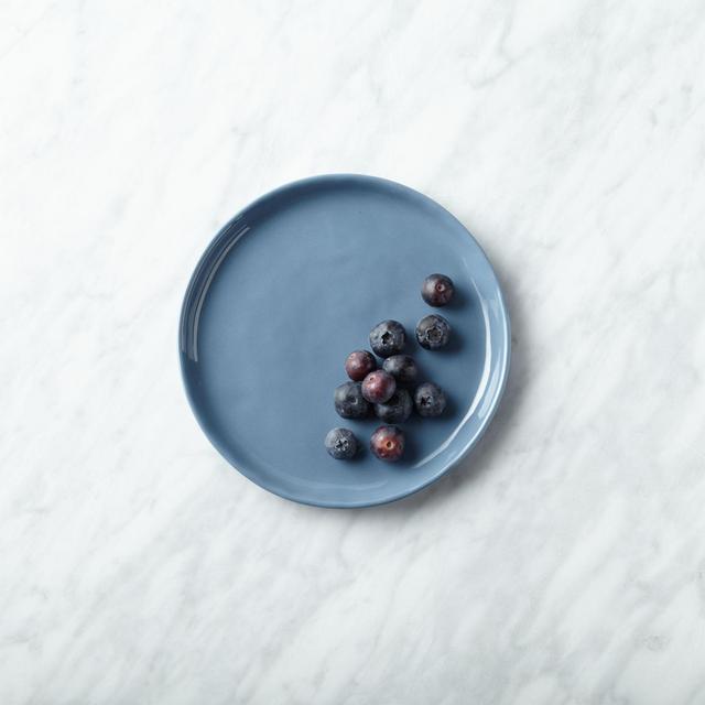 Mercer Denim Appetizer Plate