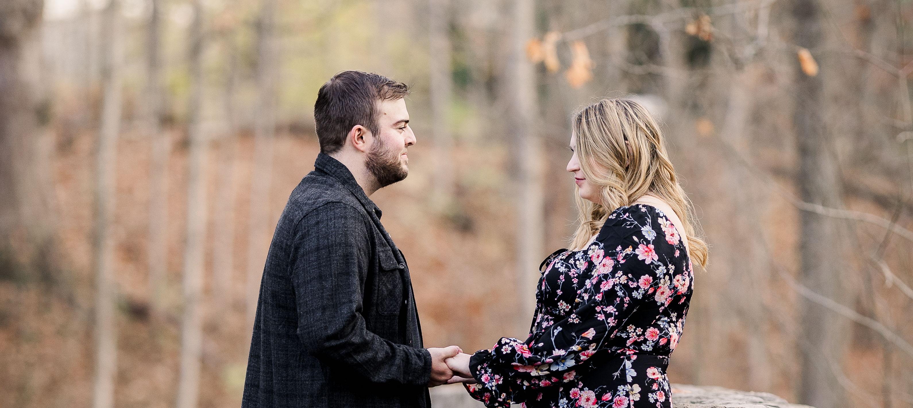 The Wedding Website of Danielle Smalley and Quenten Wyant