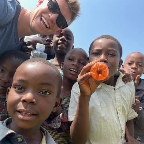 Joesph spent a month in Africa in the summer of 2021. The Lord used this time apart to confirm that we feel called to ministry together! I can't wait to serve the Lord as a team.