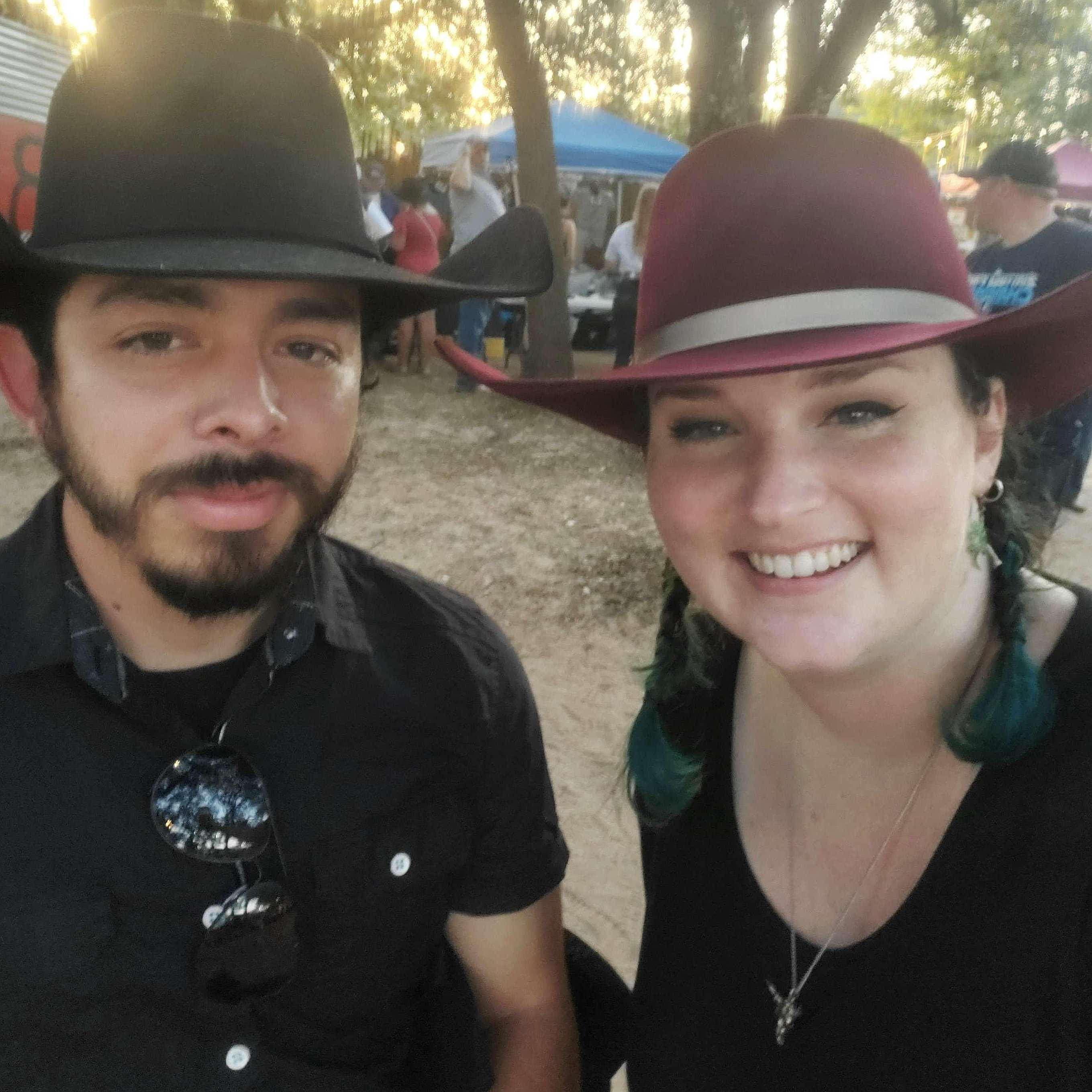 Gary Allen Concert - The Nutty Brown Cafe, August 2021