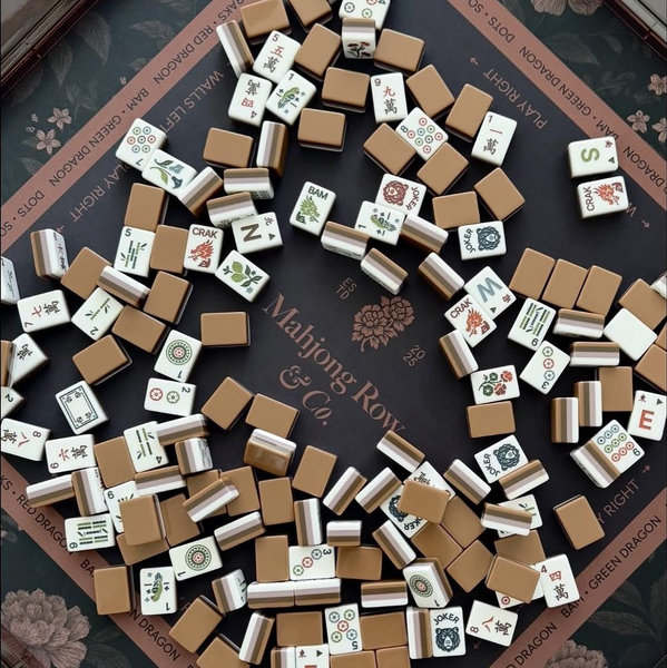American Mahjong Set
