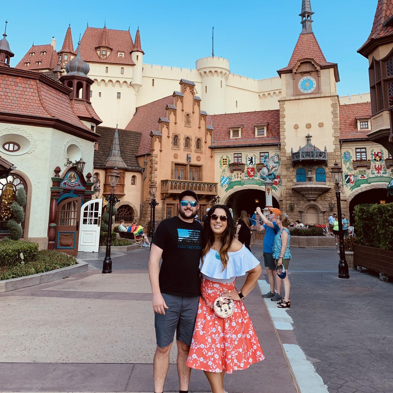 EPCOT!