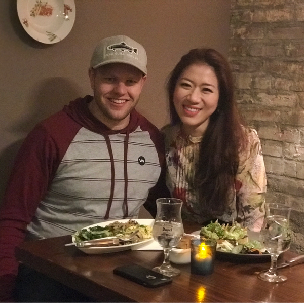 Suji Shin and Caleb Fugleberg's Wedding Website
