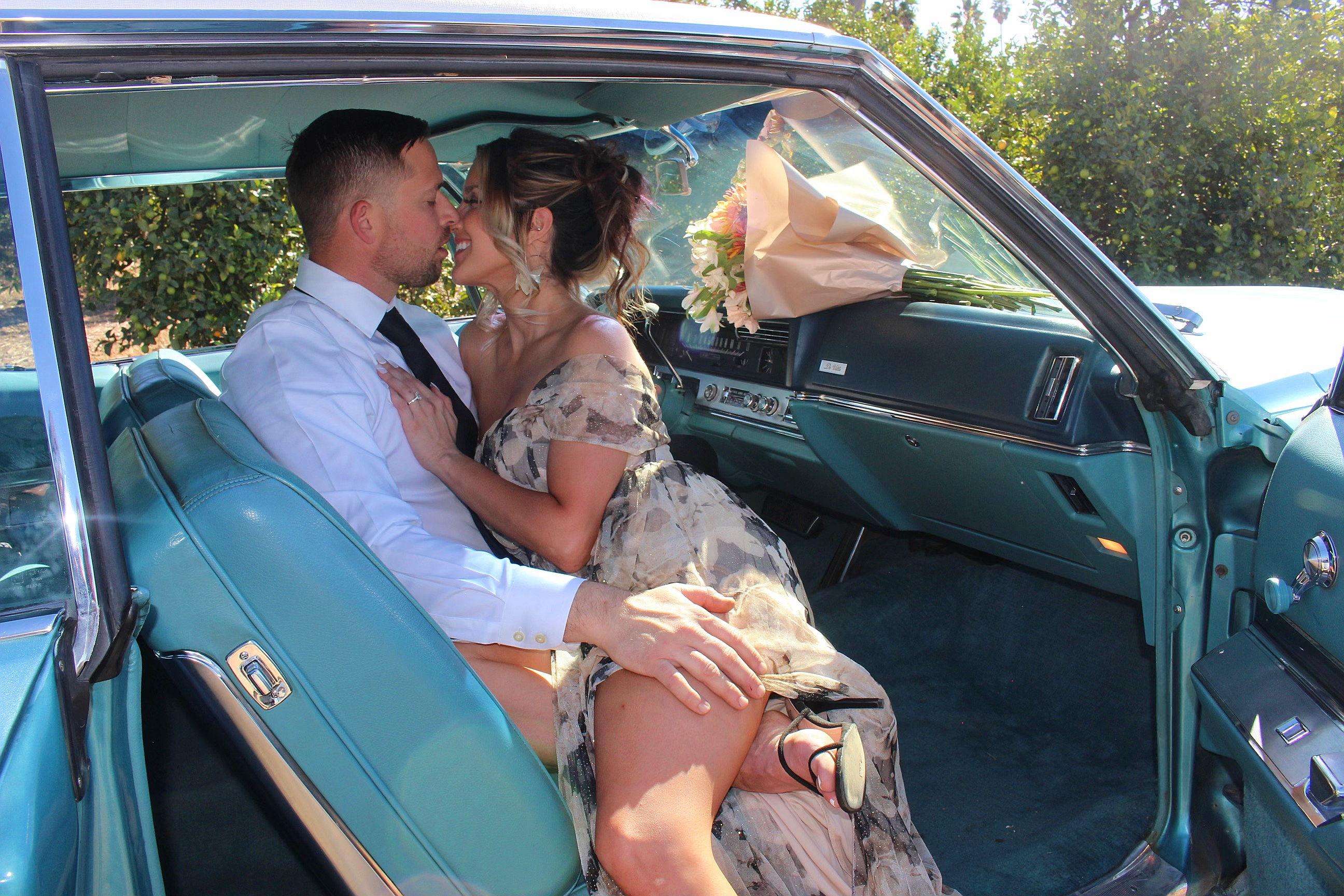 The Wedding Website of Stephanie Loza and Elliott Colby