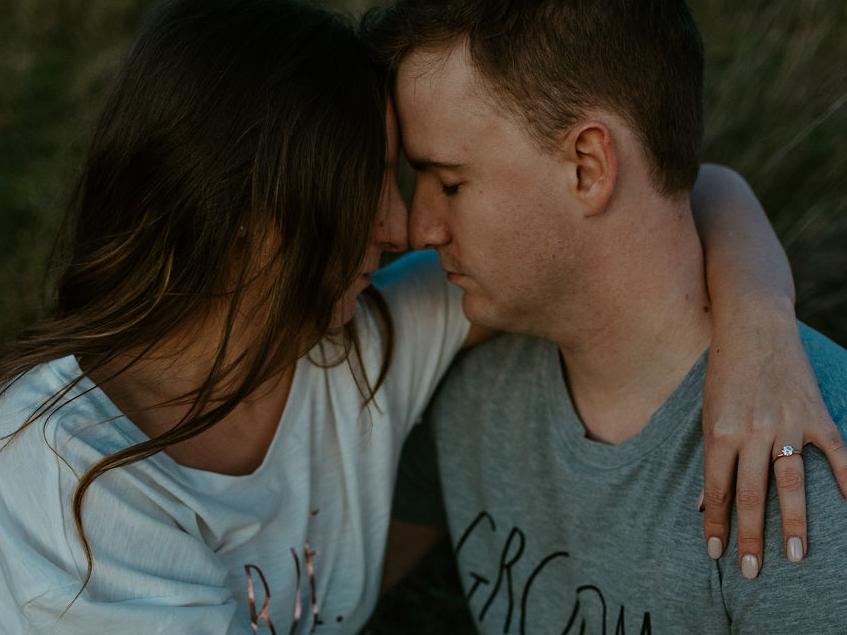 The Wedding Website of Monica Hardesty and Kody Brown
