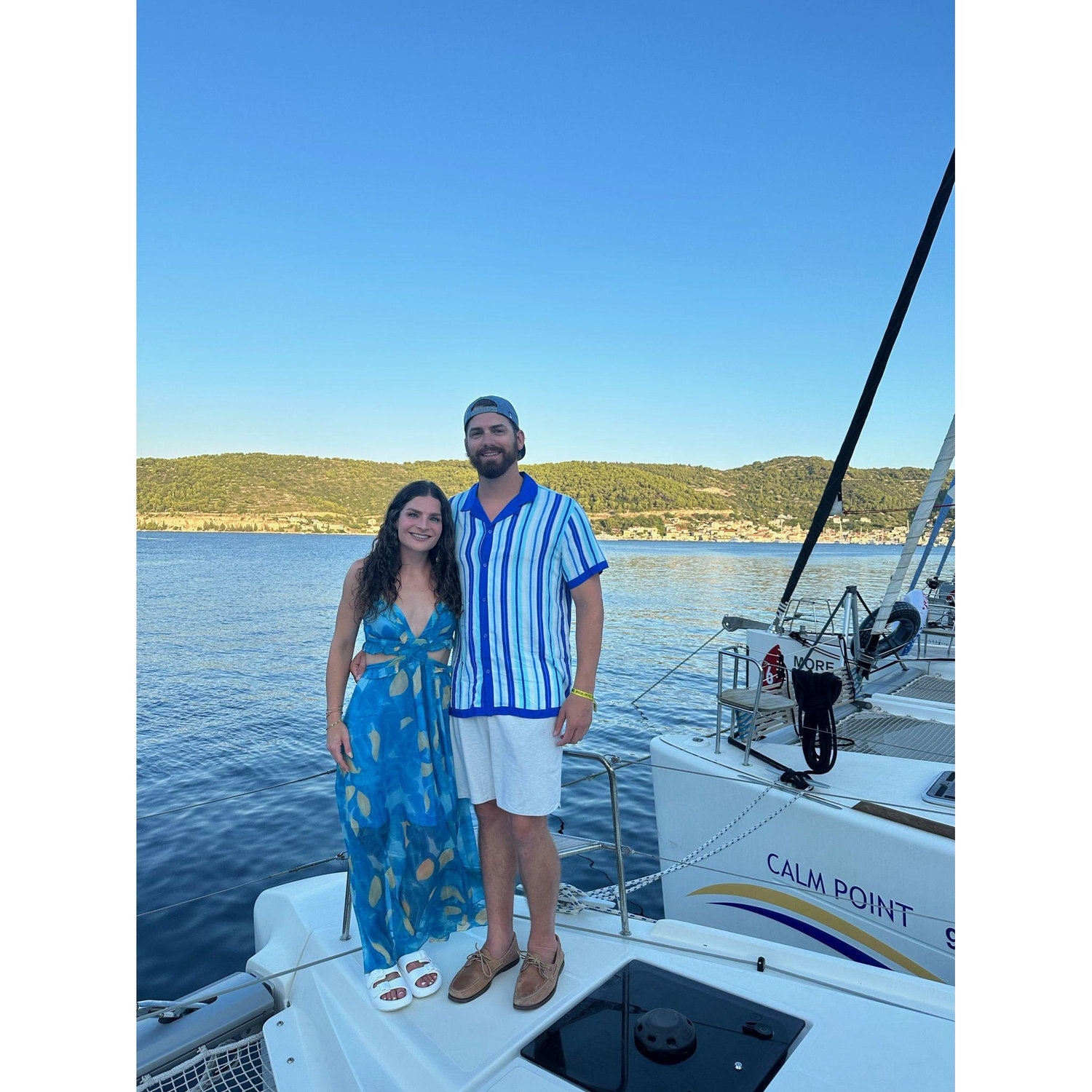 The best week of our lives, Yacht Week!