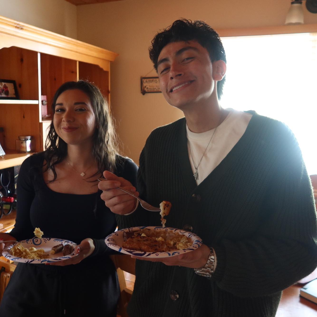 The love story that started in Big Bear