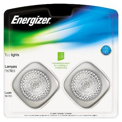 LED Tap Lights 2pk - Energizer