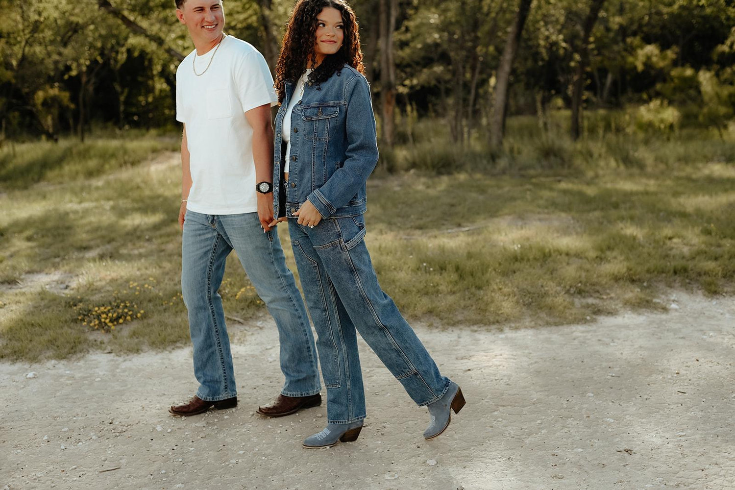The Wedding Website of Candice Mackie and Jett Cates