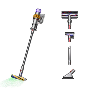 Dyson - V15 Detect Cordless Stick Vacuum