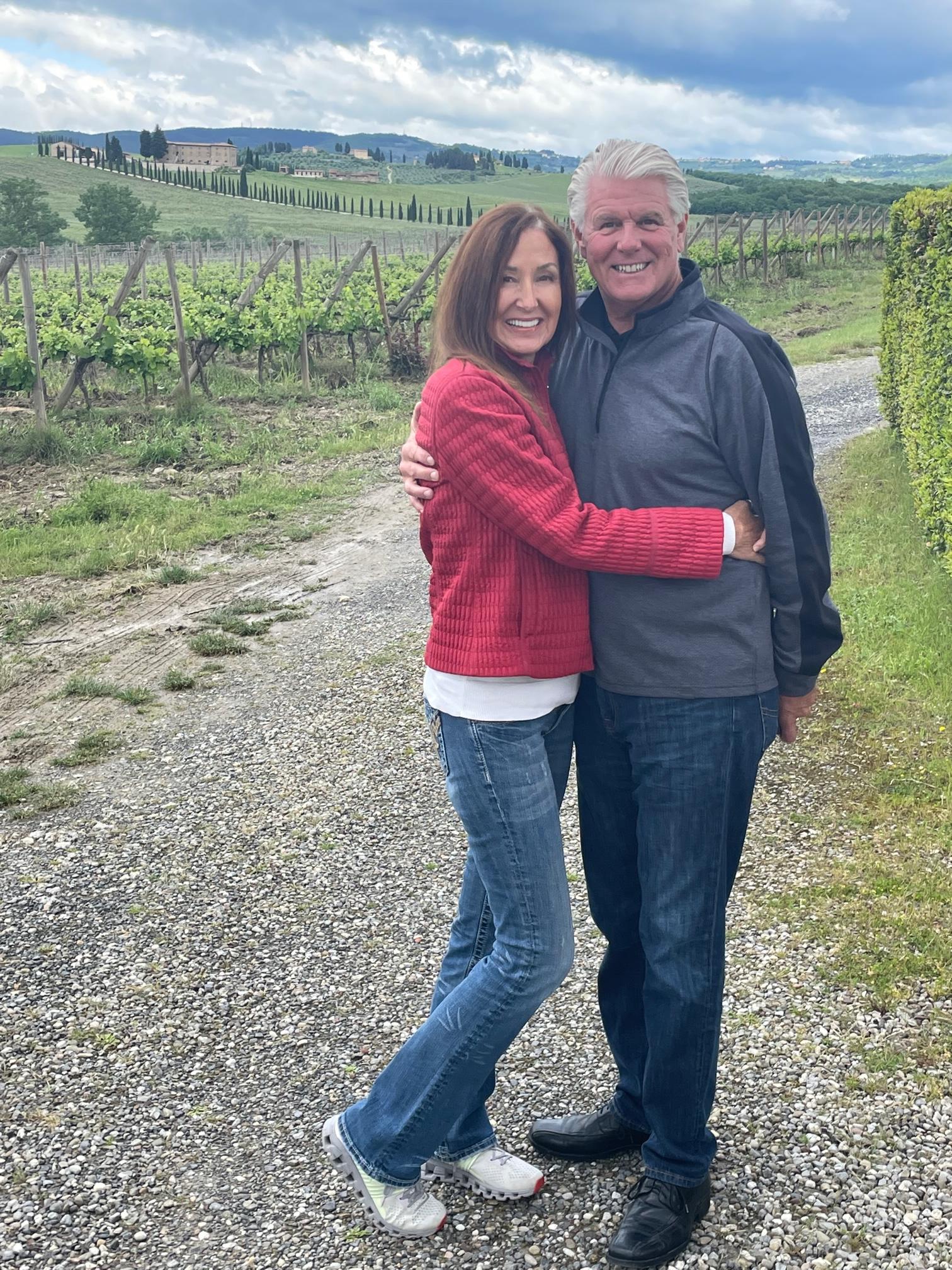 The Wedding Website of Scott Alford and Leslie Jablonski