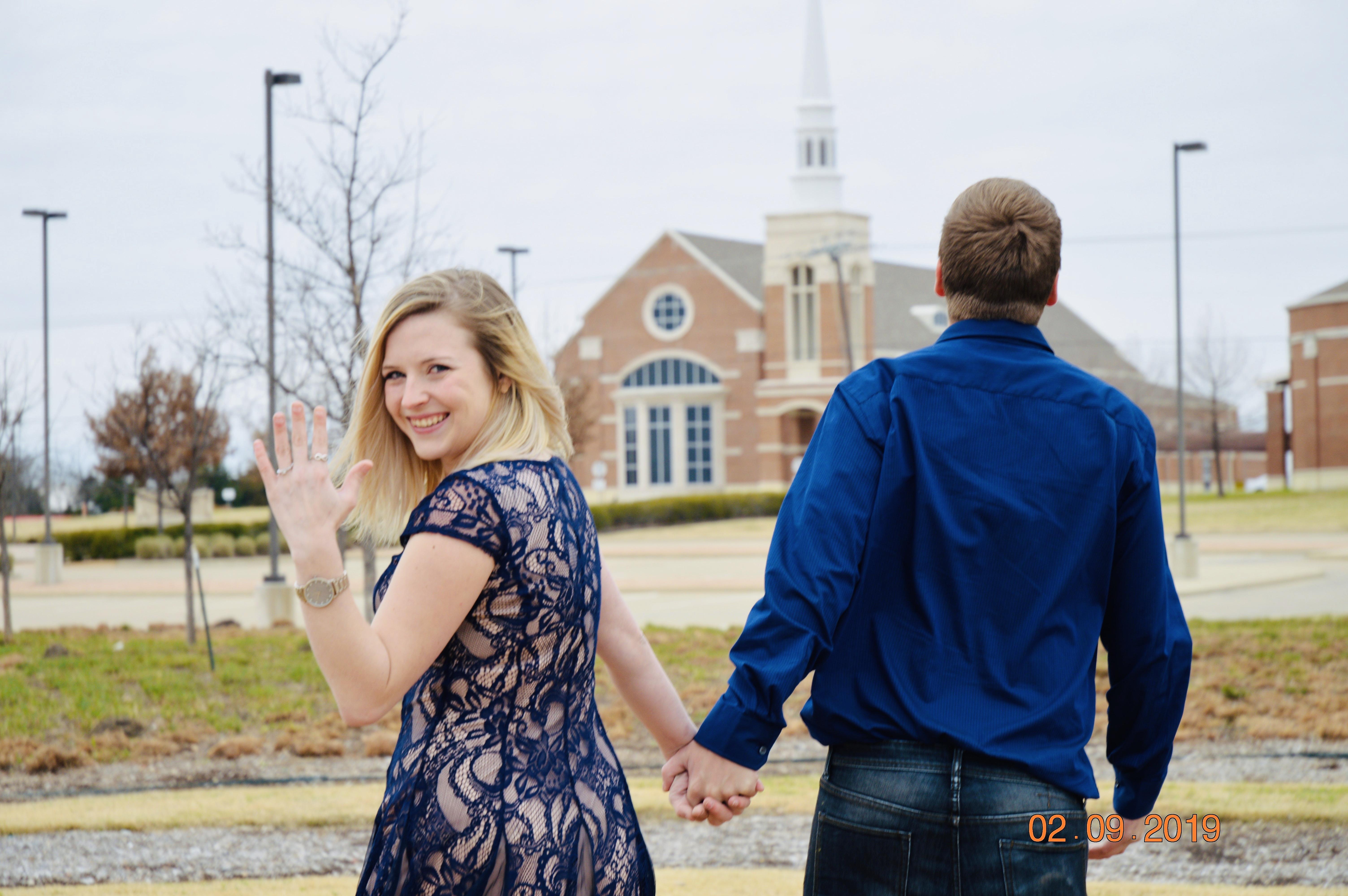 The Wedding Website of Kacy Benson and Logan Gwinn