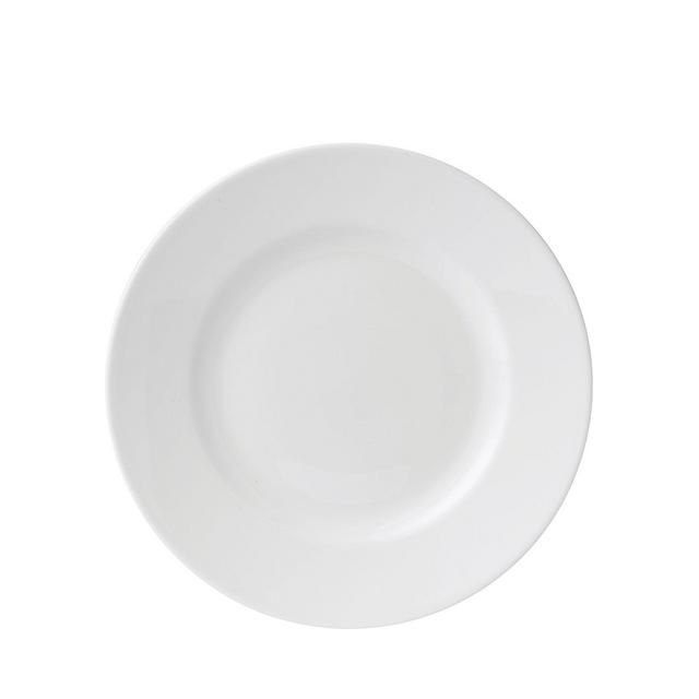 Wedgwood White Salad Plate