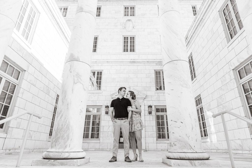 The Wedding Website of Sydney Robertson and Parker Jameson
