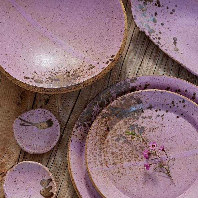 Handmade Ceramic Dinnerware - Dinner Plates