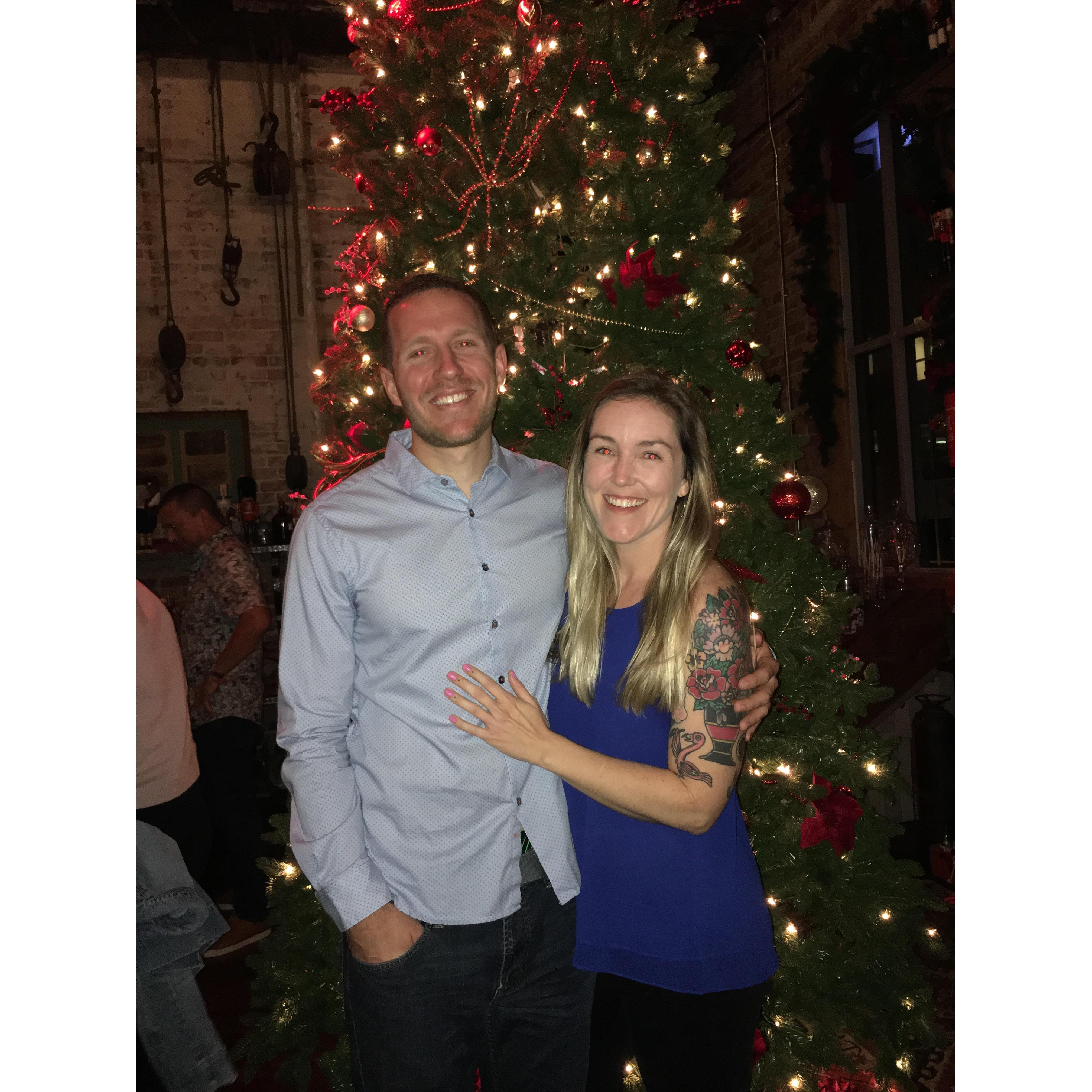 Christmas 2018, Orlando