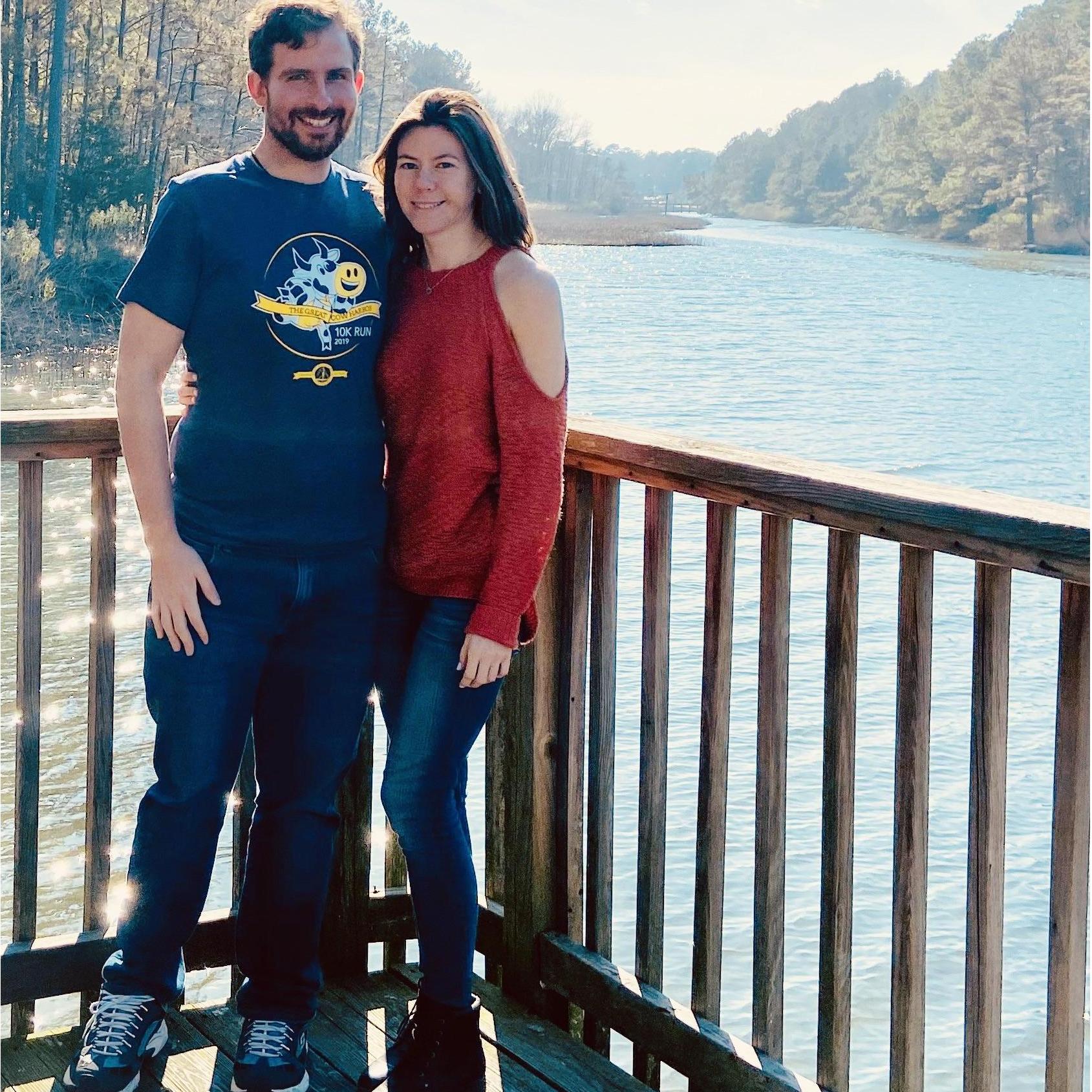 First vacation together