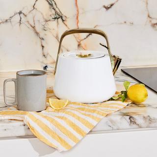 Iconics Stovetop Whistling Tea Kettle