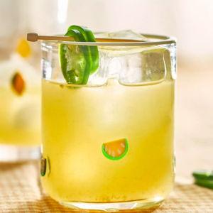 Icon Juice Glass